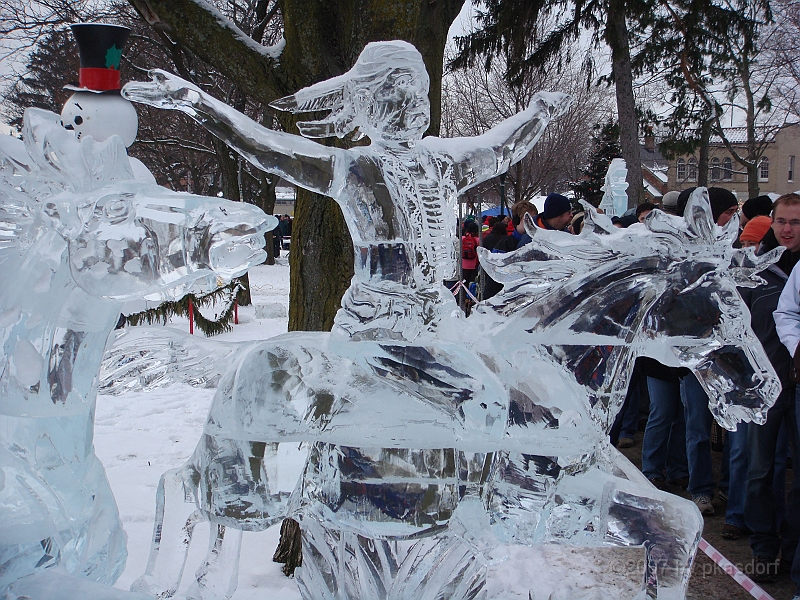 067 Plymouth Ice Show [2008 Jan 26].JPG - Scenes from the Plymouth, Michigan Annual Ice Show.